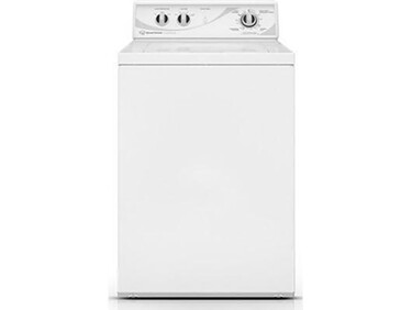 MEDX655DW Large Capacity Clothes Dryer w/Sanitize Cycle