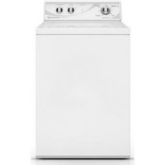MEDX655DW Large Capacity Clothes Dryer w/Sanitize Cycle 